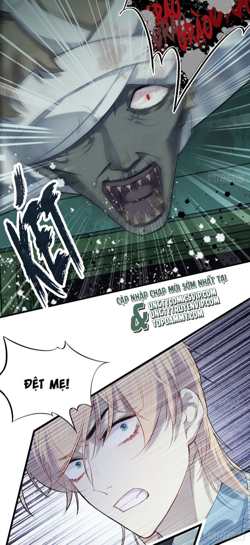 Anh Ấy Chưa Từng Rơi Xuống Chapter 25 - Next Chap 25