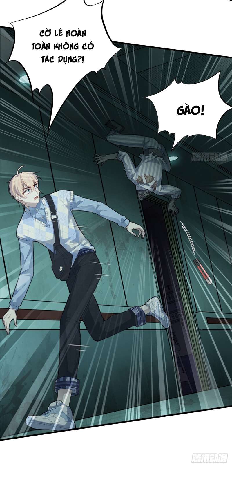 Anh Ấy Chưa Từng Rơi Xuống Chapter 25 - Next Chap 25