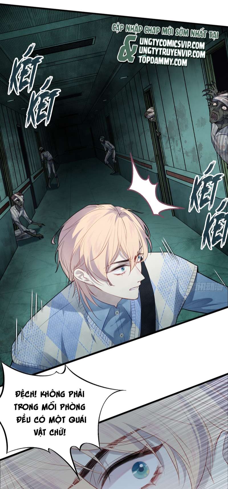 Anh Ấy Chưa Từng Rơi Xuống Chapter 25 - Next Chap 25