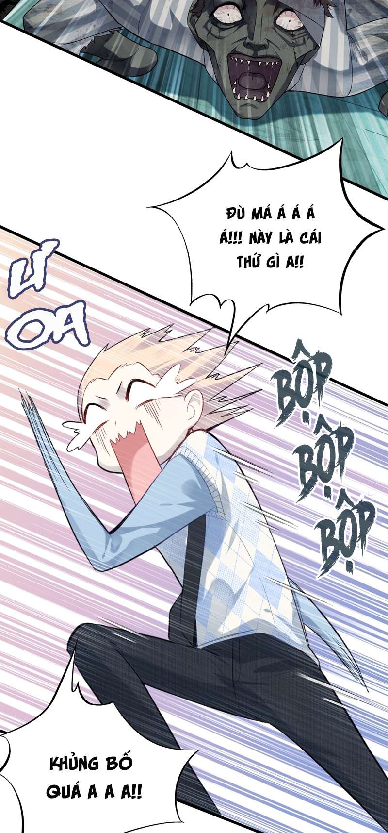 Anh Ấy Chưa Từng Rơi Xuống Chapter 25 - Next Chap 25
