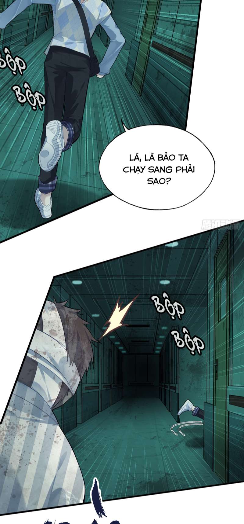 Anh Ấy Chưa Từng Rơi Xuống Chapter 25 - Next Chap 25