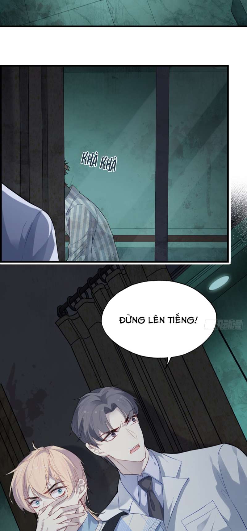 Anh Ấy Chưa Từng Rơi Xuống Chapter 25 - Next Chap 25