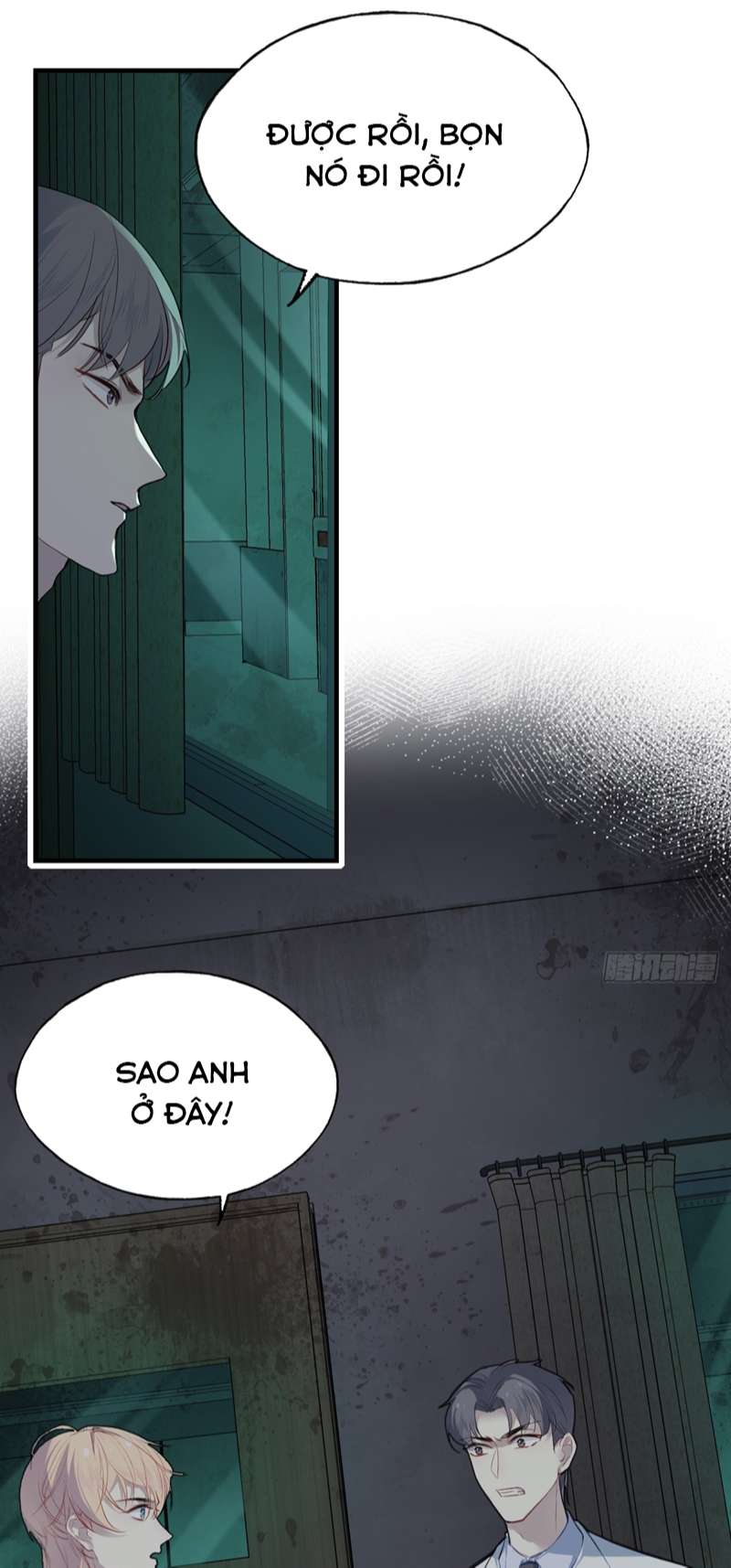 Anh Ấy Chưa Từng Rơi Xuống Chapter 25 - Next Chap 25