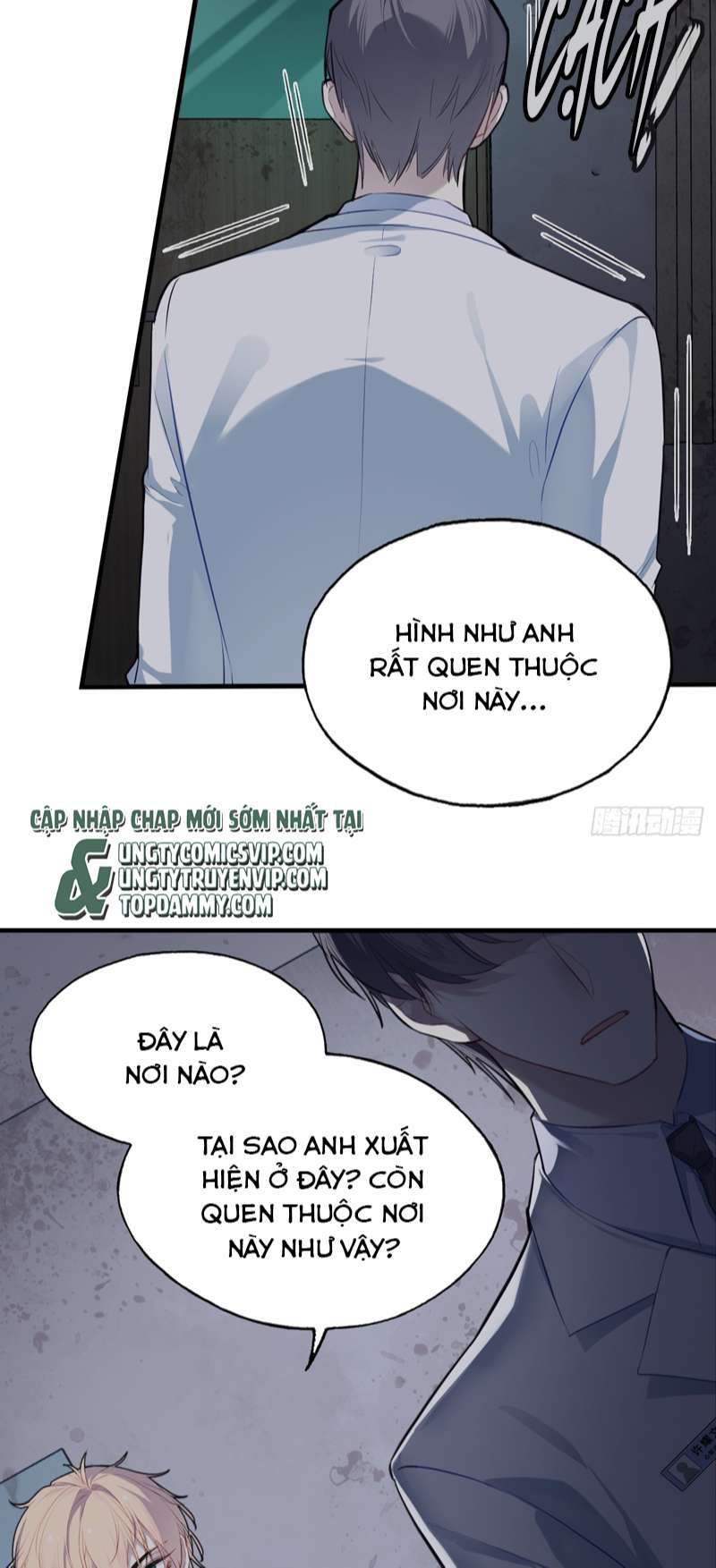 Anh Ấy Chưa Từng Rơi Xuống Chapter 25 - Next Chap 25