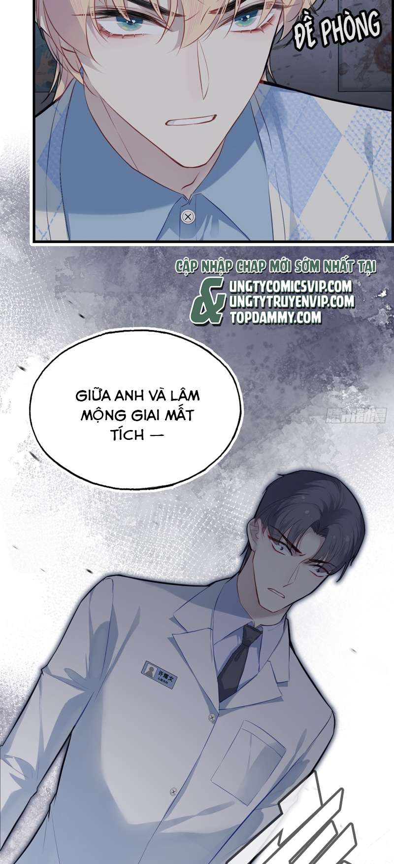 Anh Ấy Chưa Từng Rơi Xuống Chapter 25 - Next Chap 25