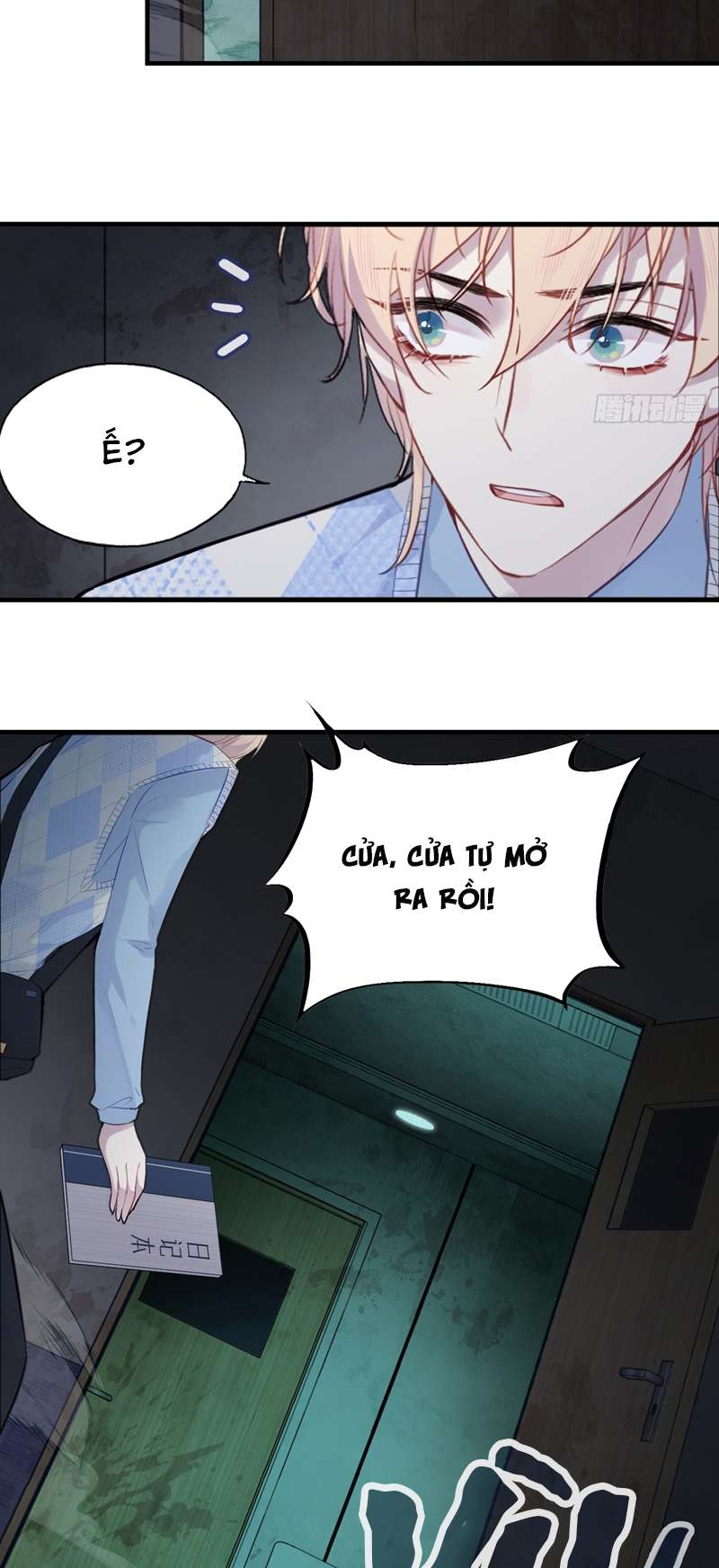 Anh Ấy Chưa Từng Rơi Xuống Chapter 25 - Next Chap 25
