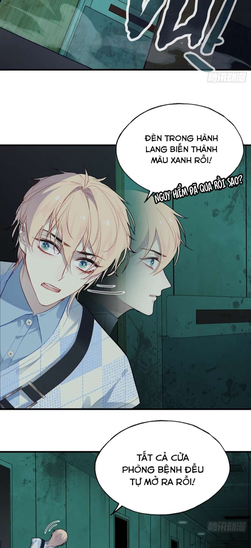 Anh Ấy Chưa Từng Rơi Xuống Chapter 25 - Next Chap 25