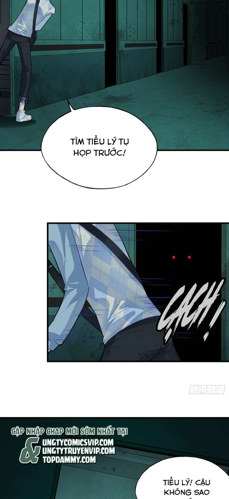 Anh Ấy Chưa Từng Rơi Xuống Chapter 25 - Next Chap 25