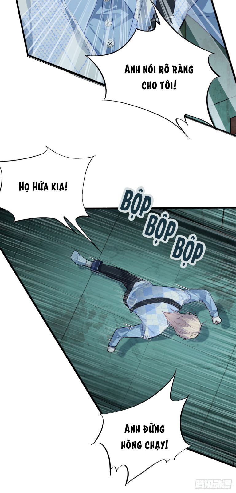 Anh Ấy Chưa Từng Rơi Xuống Chapter 26 - Next Chap 26