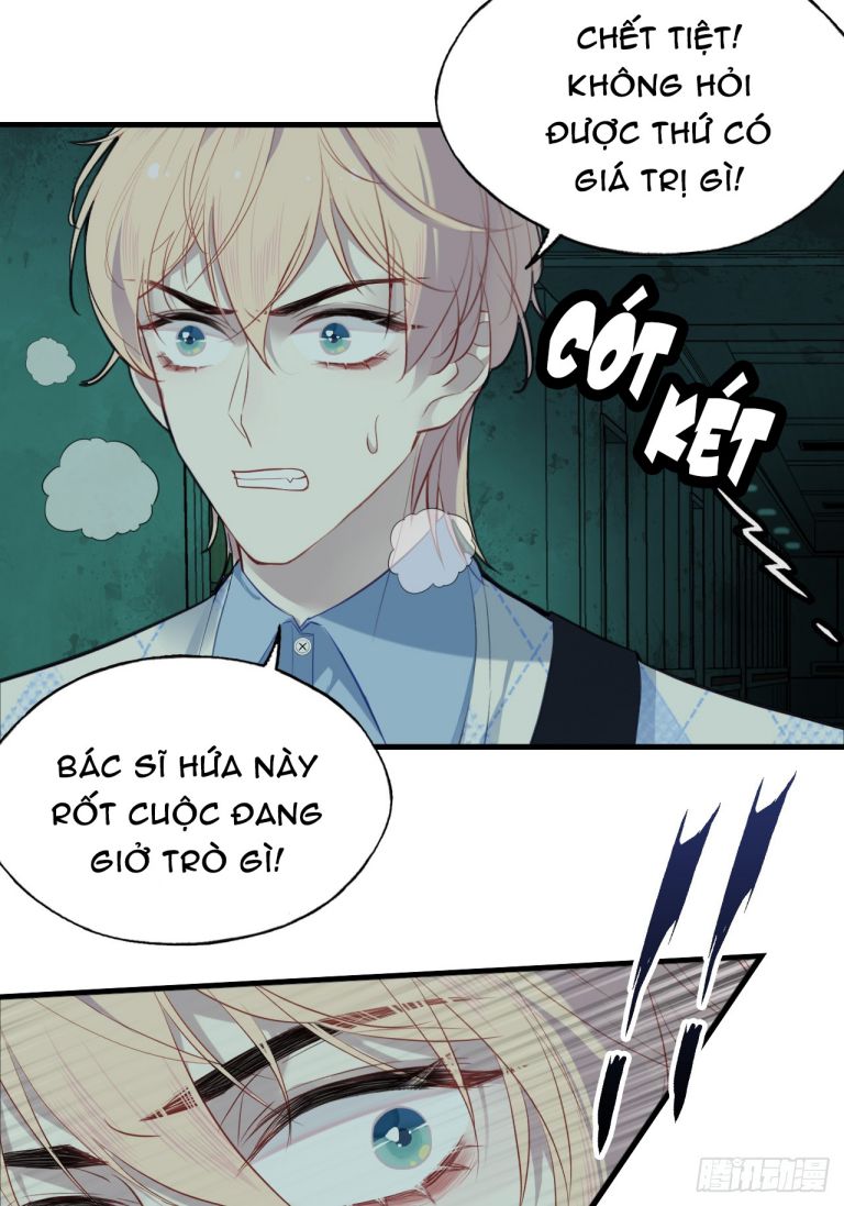 Anh Ấy Chưa Từng Rơi Xuống Chapter 26 - Next Chap 26