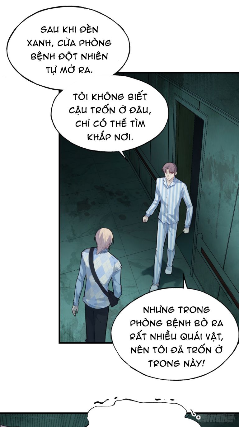 Anh Ấy Chưa Từng Rơi Xuống Chapter 26 - Next Chap 26