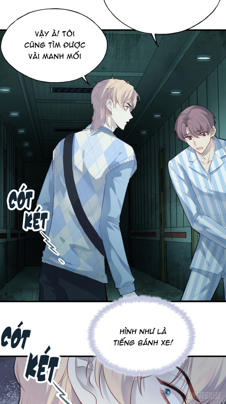 Anh Ấy Chưa Từng Rơi Xuống Chapter 26 - Next Chap 26