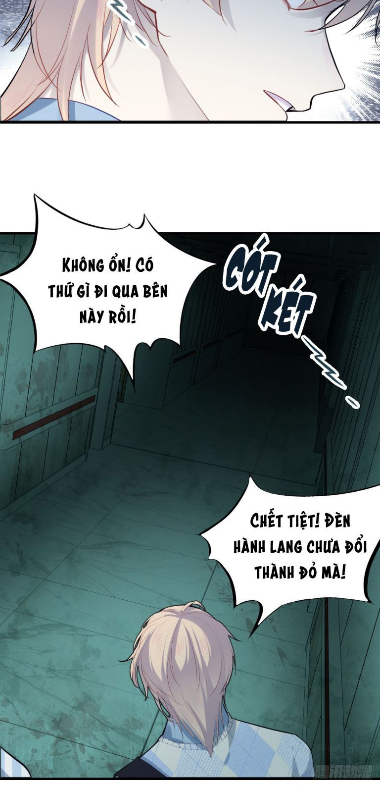 Anh Ấy Chưa Từng Rơi Xuống Chapter 26 - Next Chap 26