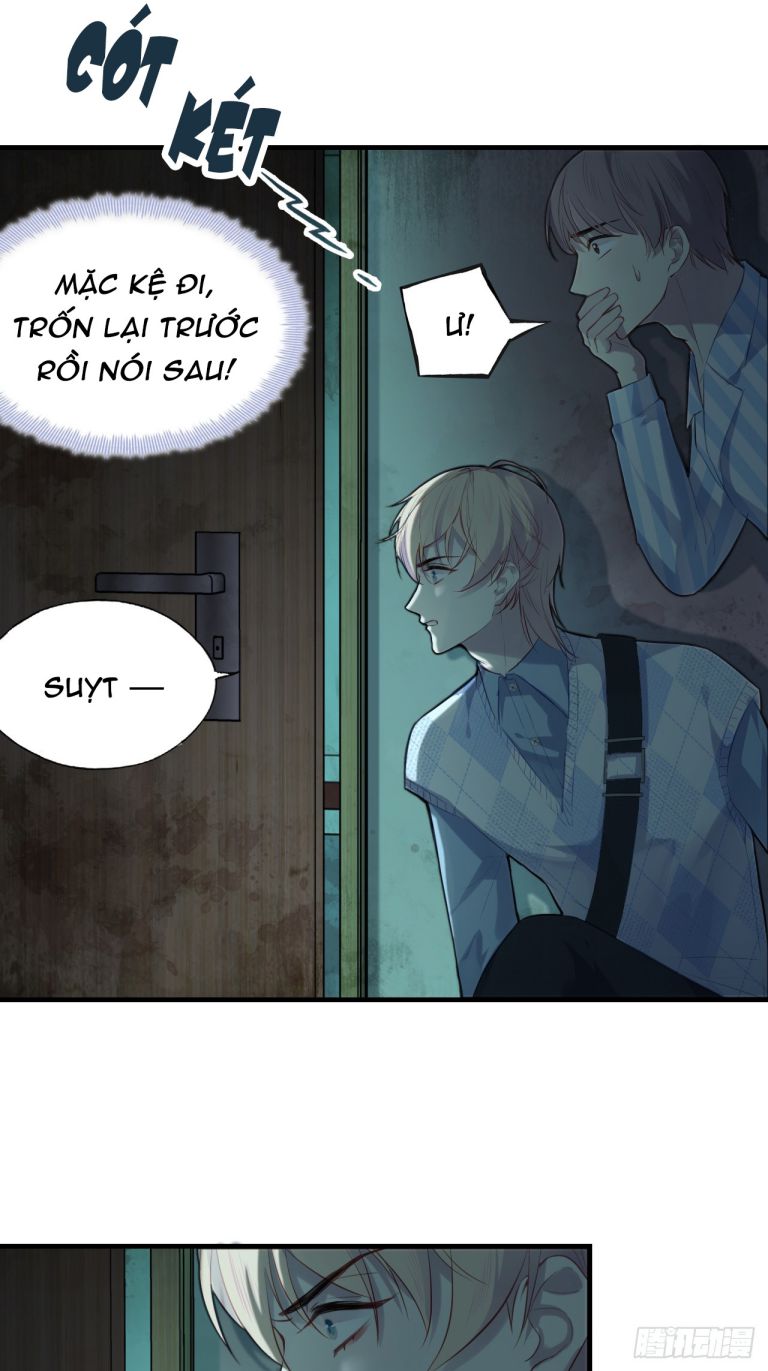 Anh Ấy Chưa Từng Rơi Xuống Chapter 26 - Next Chap 26