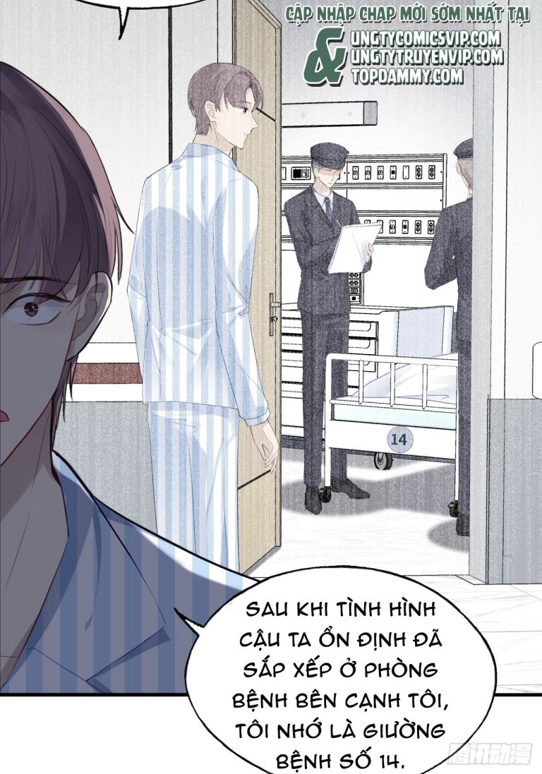 Anh Ấy Chưa Từng Rơi Xuống Chapter 26 - Next Chap 26