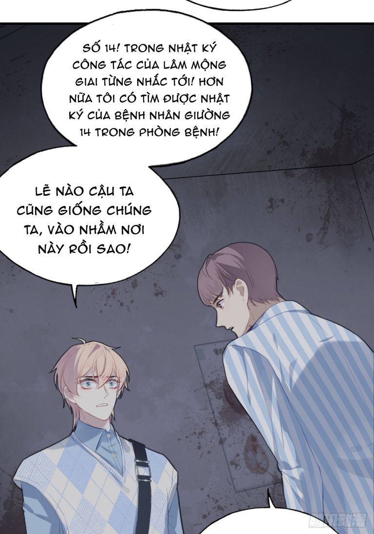 Anh Ấy Chưa Từng Rơi Xuống Chapter 26 - Next Chap 26