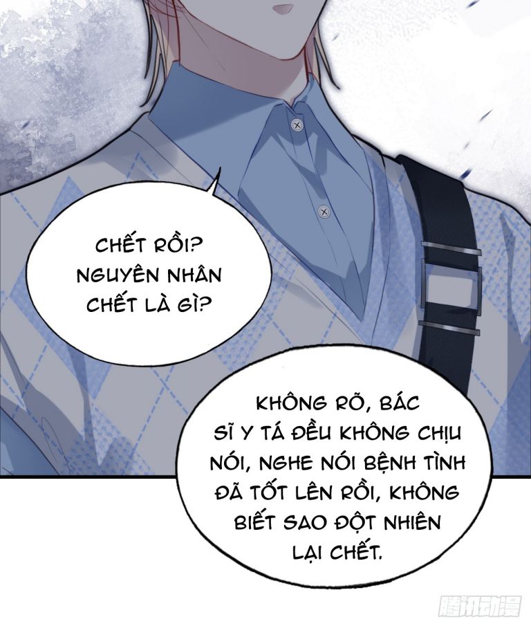 Anh Ấy Chưa Từng Rơi Xuống Chapter 26 - Next Chap 26