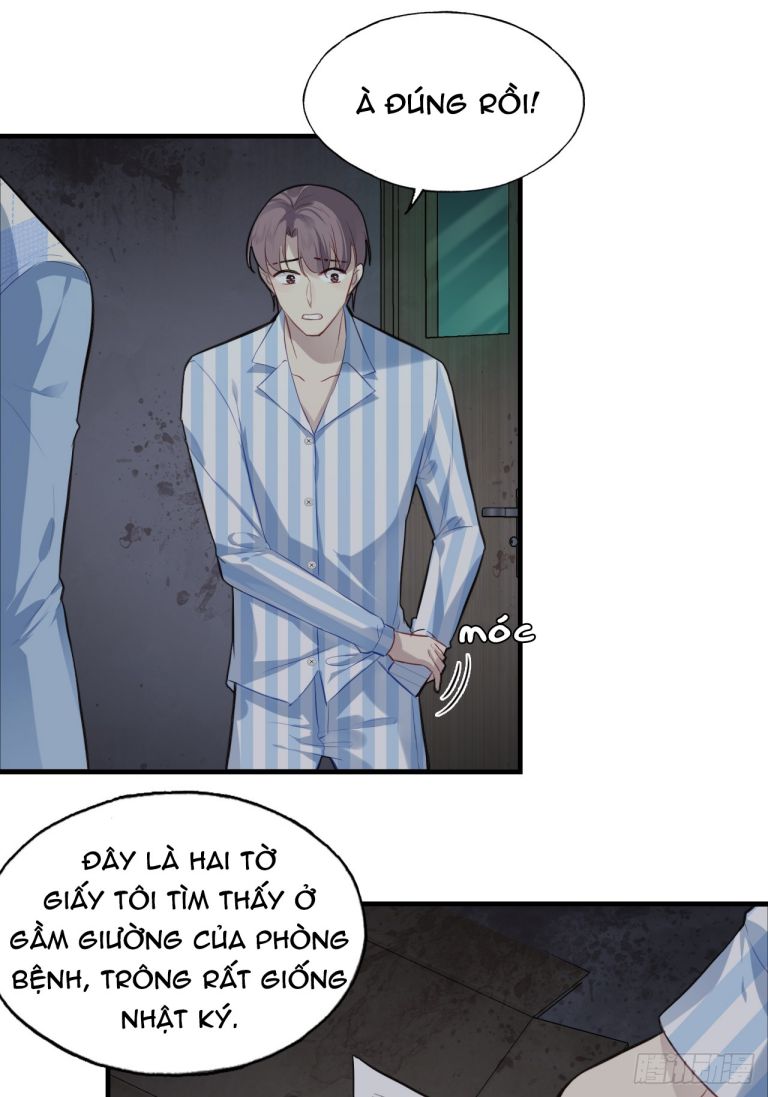 Anh Ấy Chưa Từng Rơi Xuống Chapter 26 - Next Chap 26
