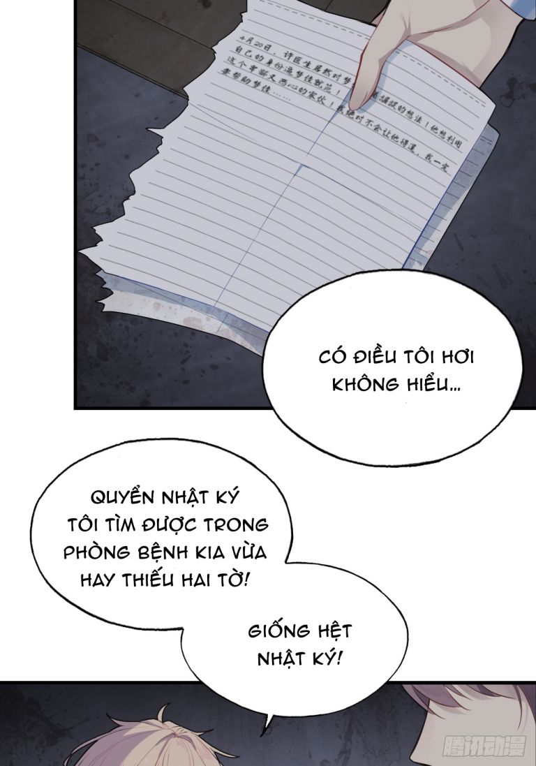 Anh Ấy Chưa Từng Rơi Xuống Chapter 26 - Next Chap 26