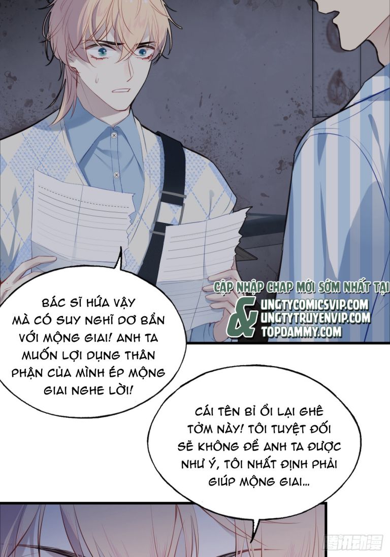 Anh Ấy Chưa Từng Rơi Xuống Chapter 26 - Next Chap 26