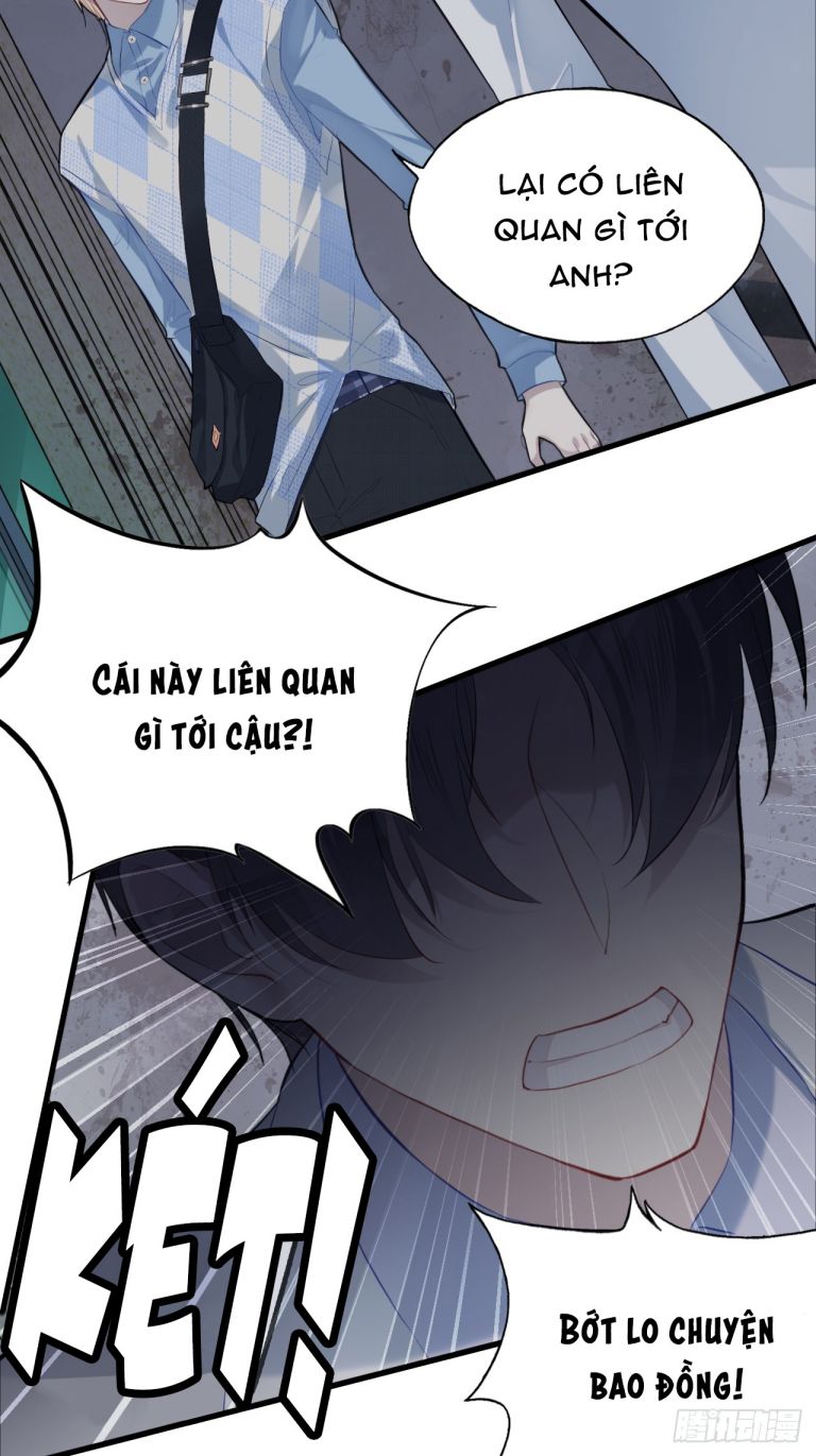 Anh Ấy Chưa Từng Rơi Xuống Chapter 26 - Next Chap 26