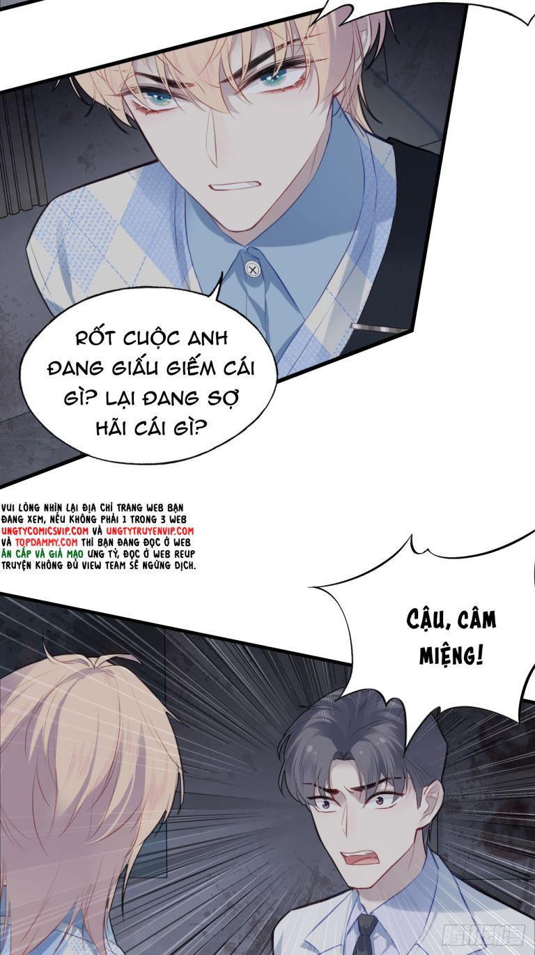 Anh Ấy Chưa Từng Rơi Xuống Chapter 26 - Next Chap 26