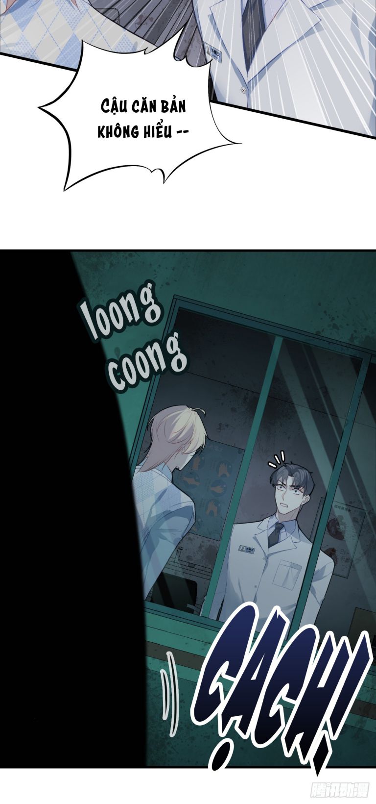 Anh Ấy Chưa Từng Rơi Xuống Chapter 26 - Next Chap 26