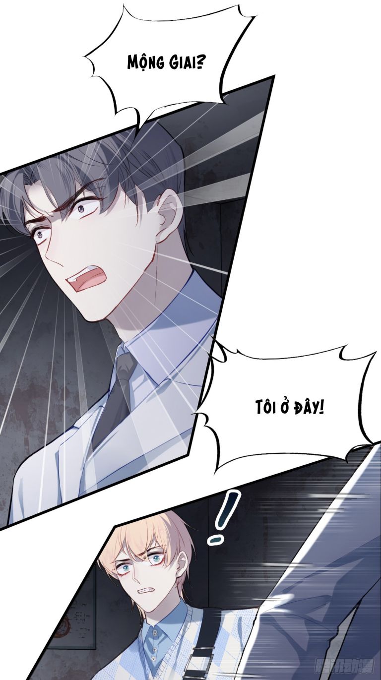 Anh Ấy Chưa Từng Rơi Xuống Chapter 26 - Next Chap 26