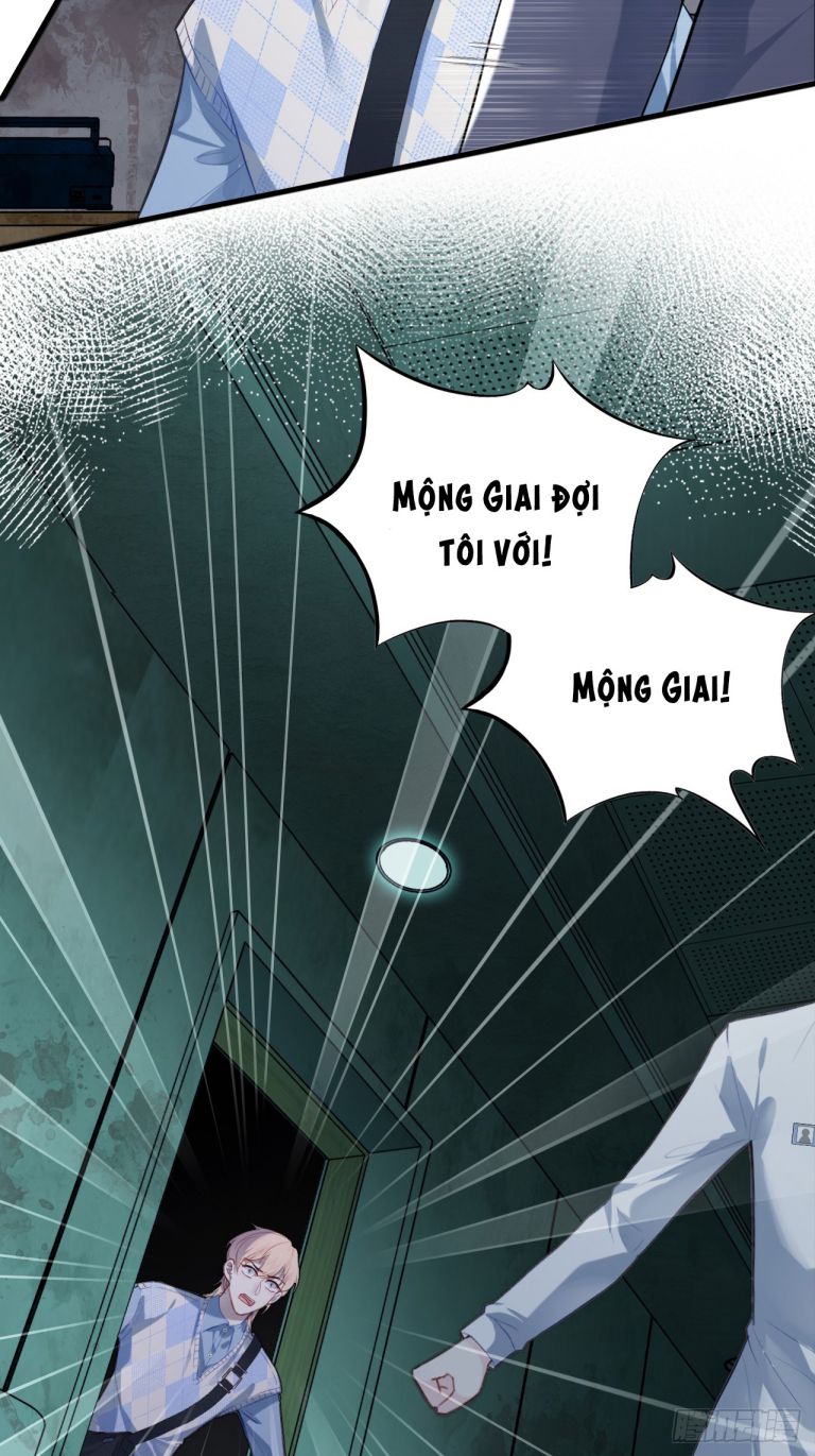 Anh Ấy Chưa Từng Rơi Xuống Chapter 26 - Next Chap 26