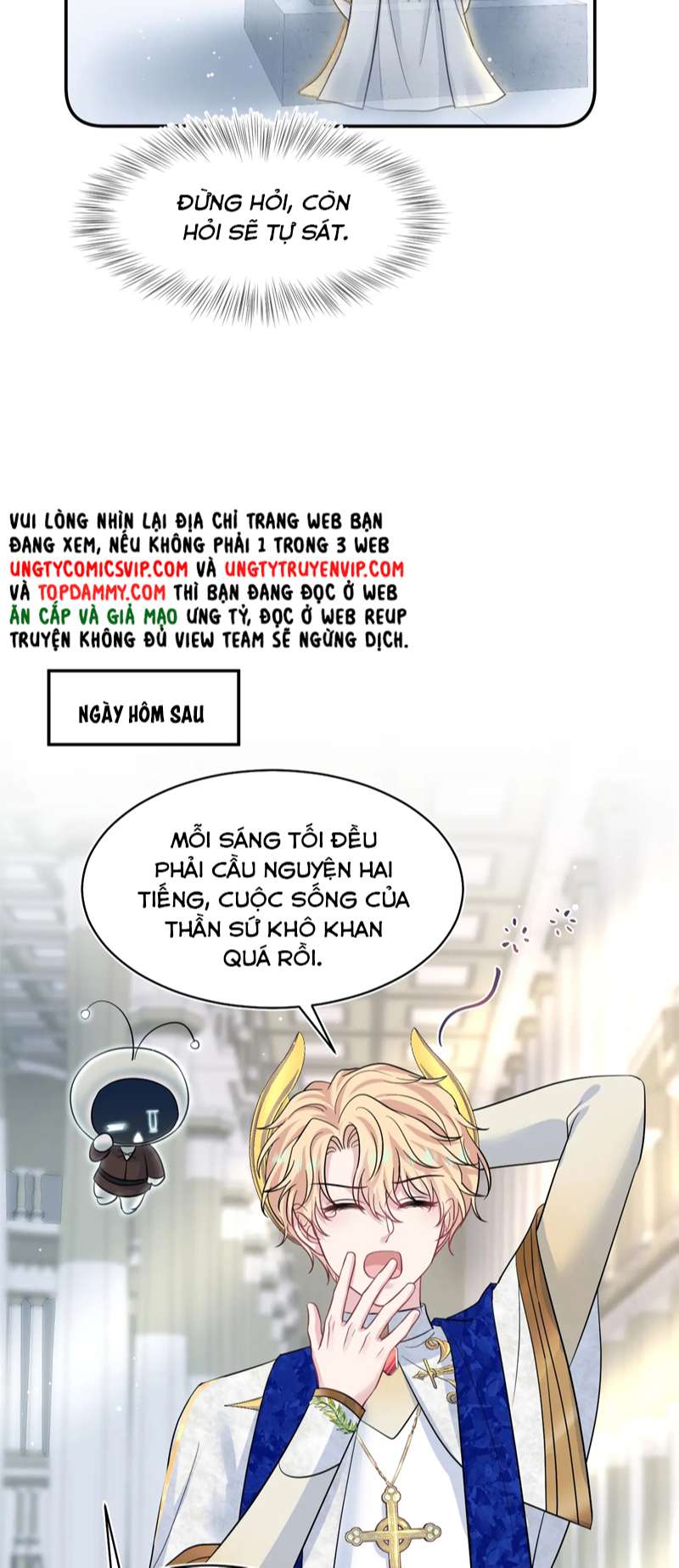 Tuyệt Mỹ Bạch Liên Hoa Online Dạy Học Chap 225 - Trang 2