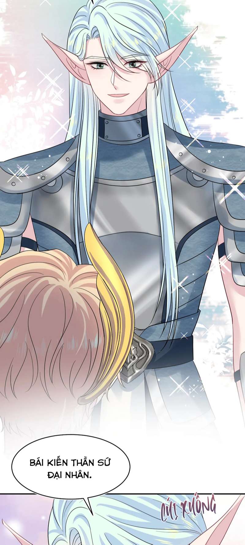 Tuyệt Mỹ Bạch Liên Hoa Online Dạy Học Chap 225 - Trang 2