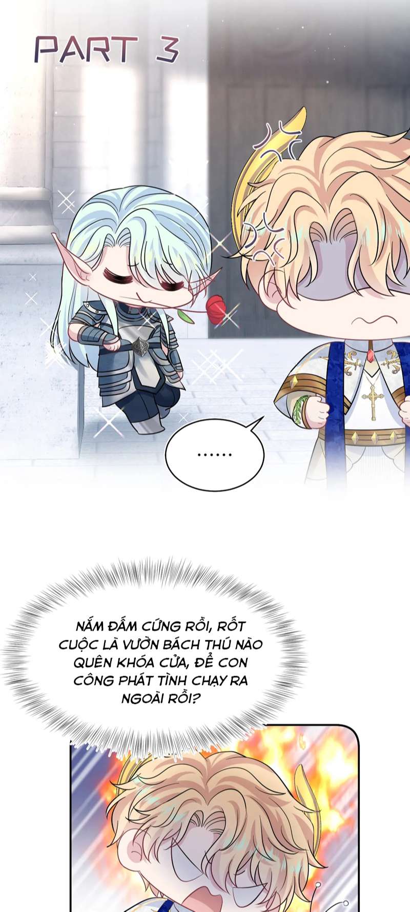 Tuyệt Mỹ Bạch Liên Hoa Online Dạy Học Chap 225 - Trang 2