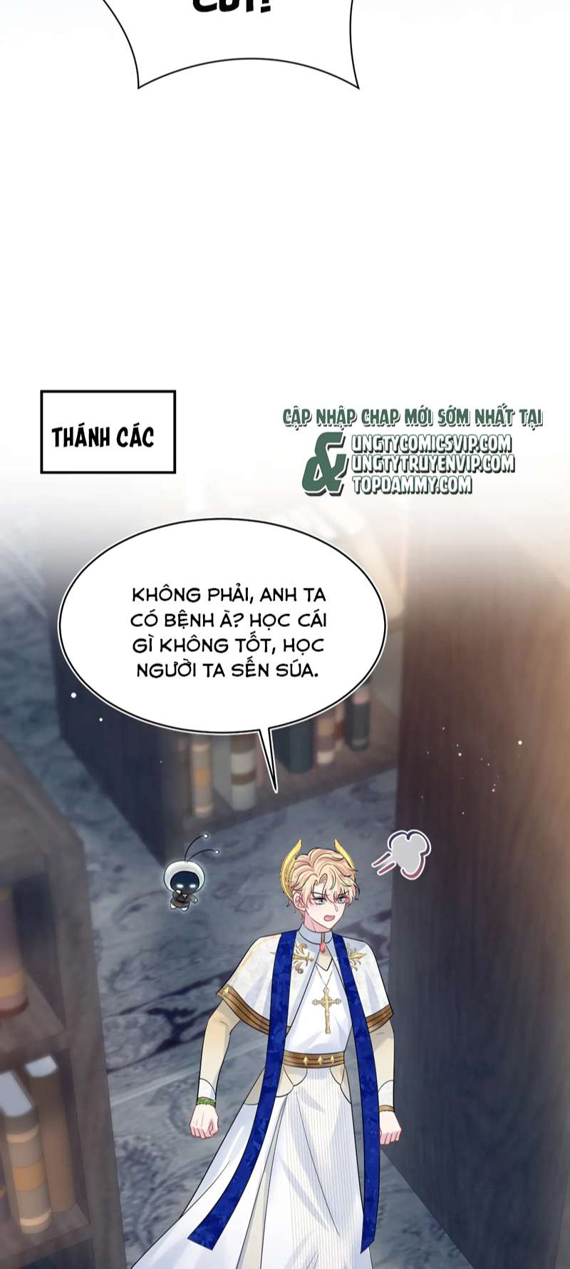 Tuyệt Mỹ Bạch Liên Hoa Online Dạy Học Chap 225 - Trang 2