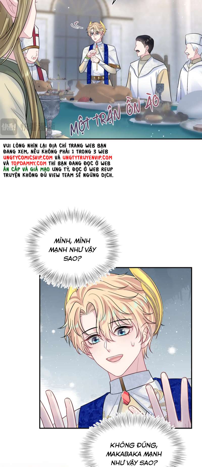 Tuyệt Mỹ Bạch Liên Hoa Online Dạy Học Chap 225 - Trang 2
