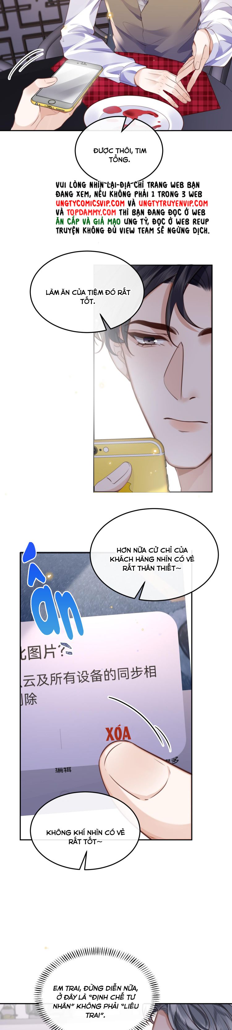 Tổng Tài Định Chế Tư Nhân Chapter 62 - Next Chapter 63
