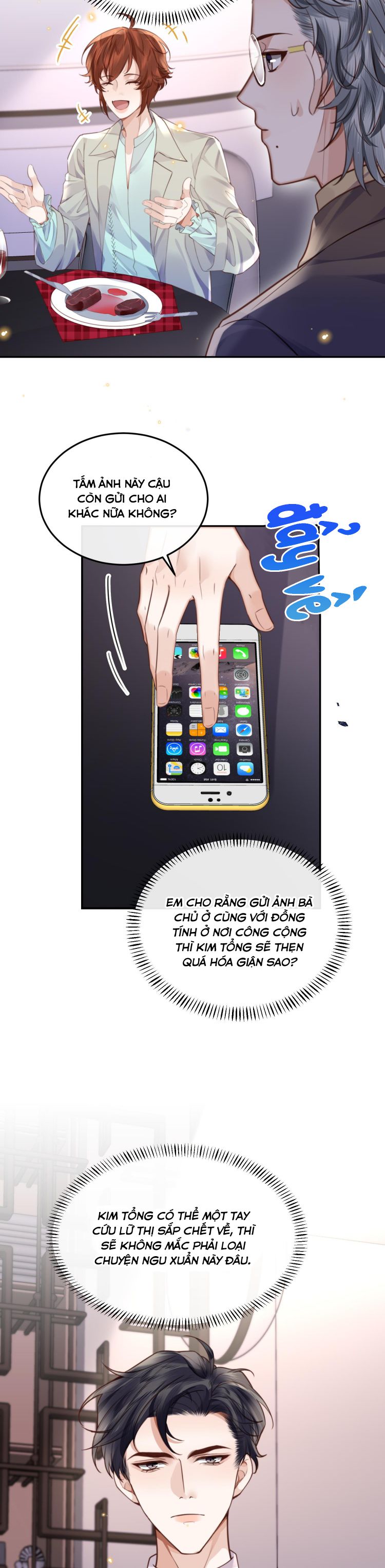 Tổng Tài Định Chế Tư Nhân Chapter 62 - Next Chapter 63