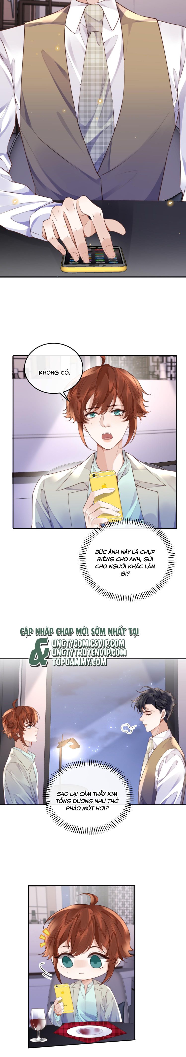Tổng Tài Định Chế Tư Nhân Chapter 62 - Next Chapter 63