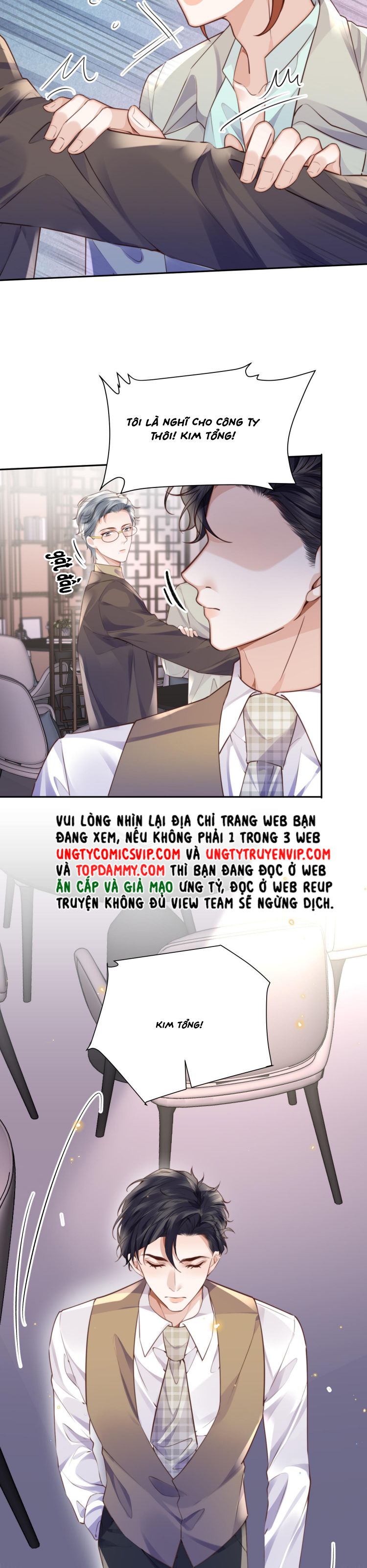 Tổng Tài Định Chế Tư Nhân Chapter 62 - Next Chapter 63