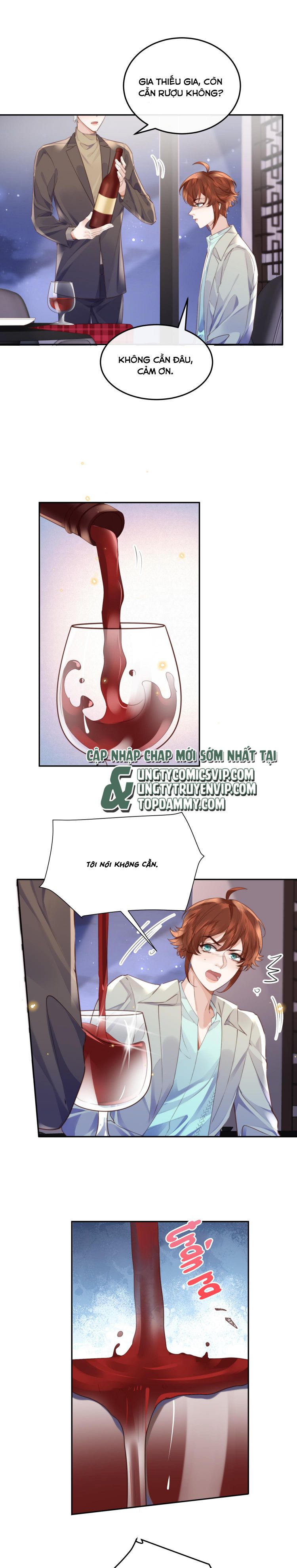 Tổng Tài Định Chế Tư Nhân Chapter 62 - Next Chapter 63