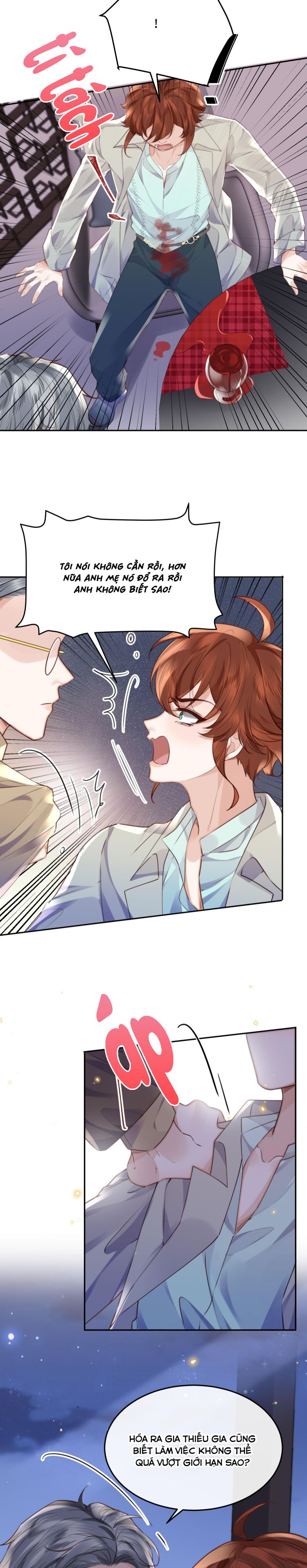 Tổng Tài Định Chế Tư Nhân Chapter 62 - Next Chapter 63