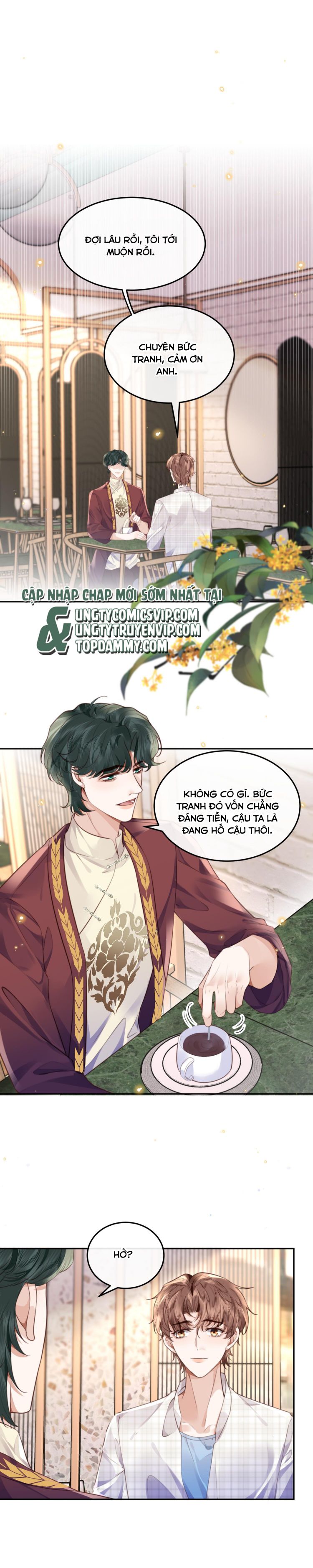 Tổng Tài Định Chế Tư Nhân Chapter 62 - Next Chapter 63
