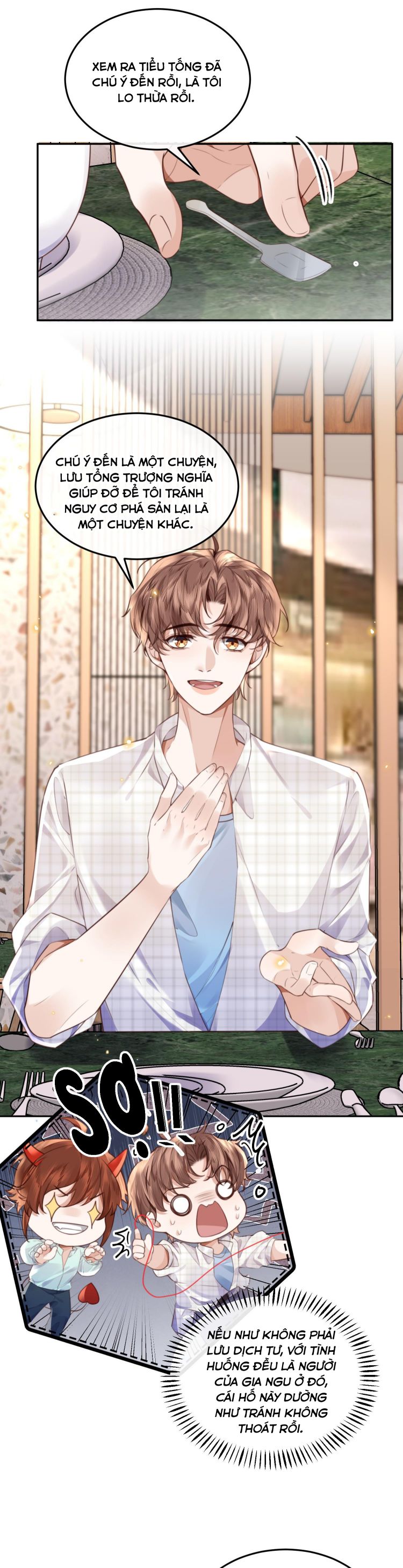 Tổng Tài Định Chế Tư Nhân Chapter 62 - Next Chapter 63