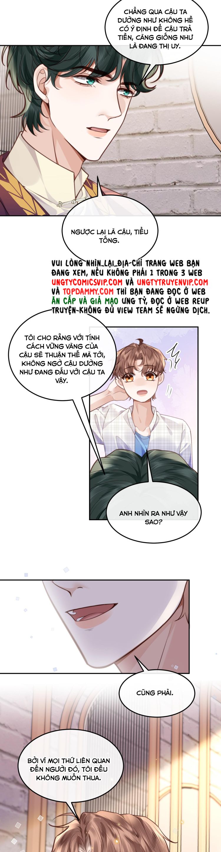 Tổng Tài Định Chế Tư Nhân Chapter 62 - Next Chapter 63