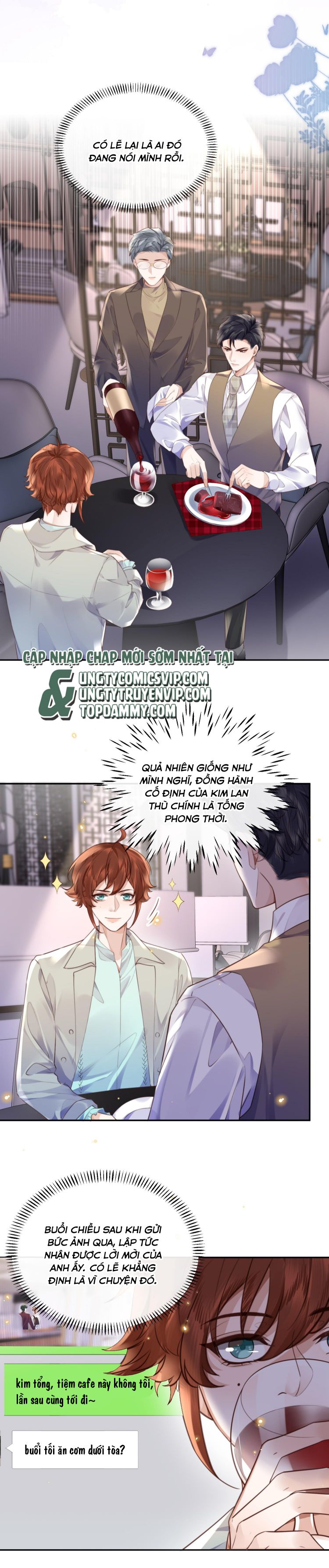 Tổng Tài Định Chế Tư Nhân Chapter 62 - Next Chapter 63