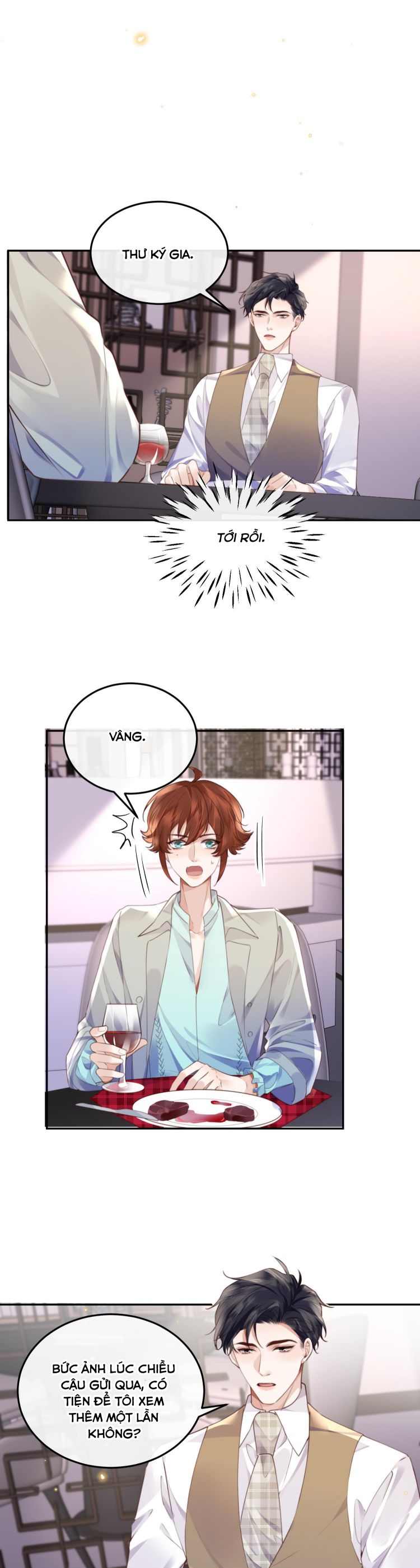 Tổng Tài Định Chế Tư Nhân Chapter 62 - Next Chapter 63