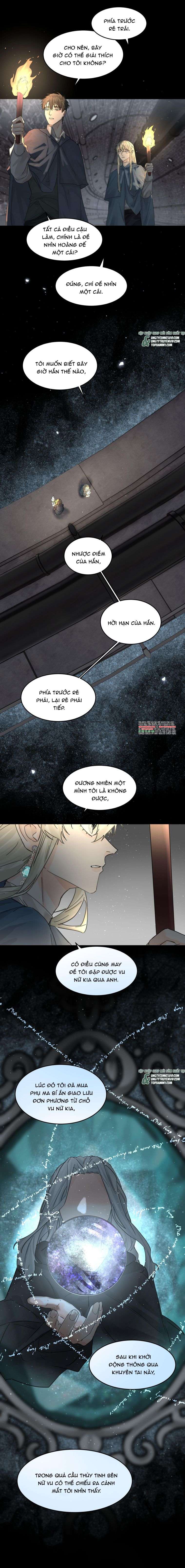 Tiền Nhiệm Vi Vương Chapter 38 - Next Chapter 39