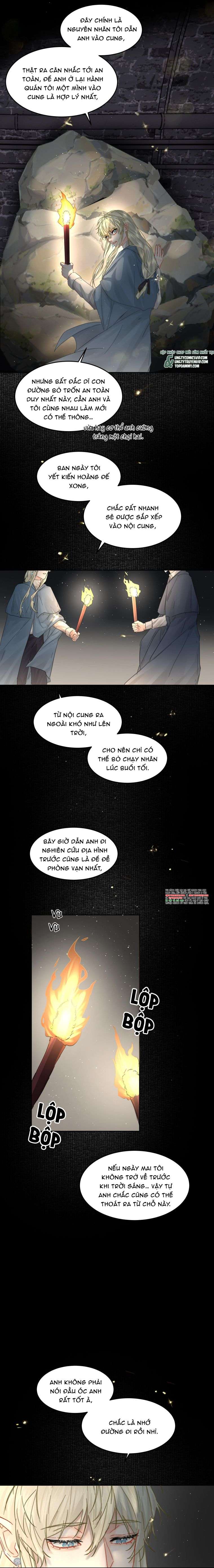 Tiền Nhiệm Vi Vương Chapter 38 - Next Chapter 39