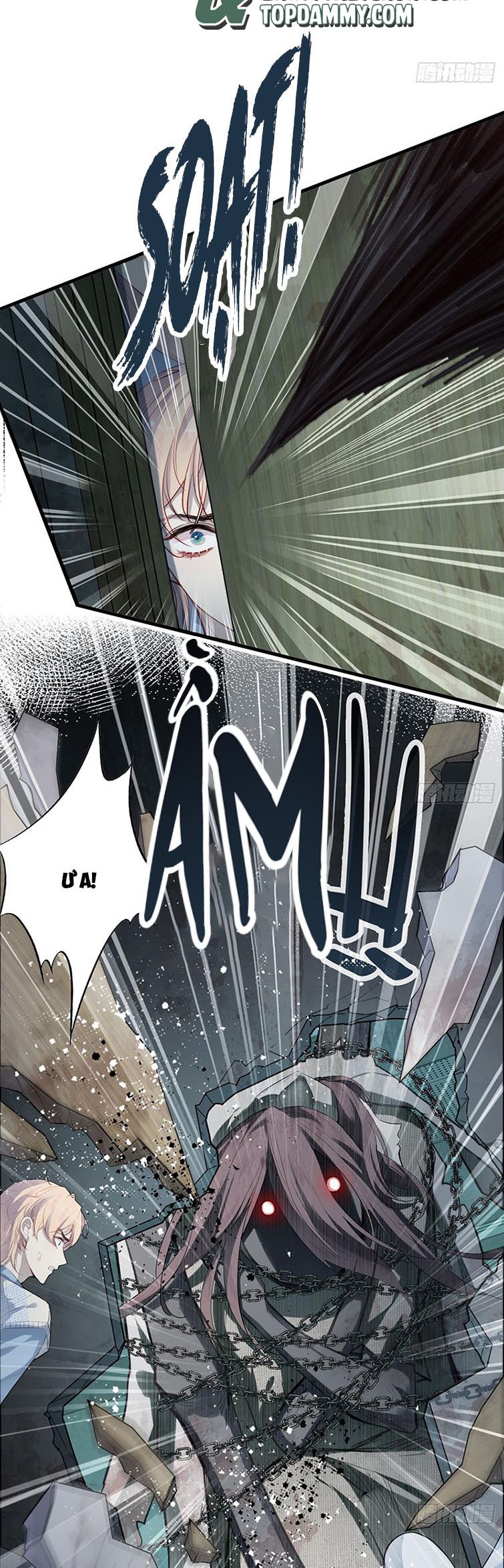Anh Ấy Chưa Từng Rơi Xuống Chap 27 - Next Chapter 27