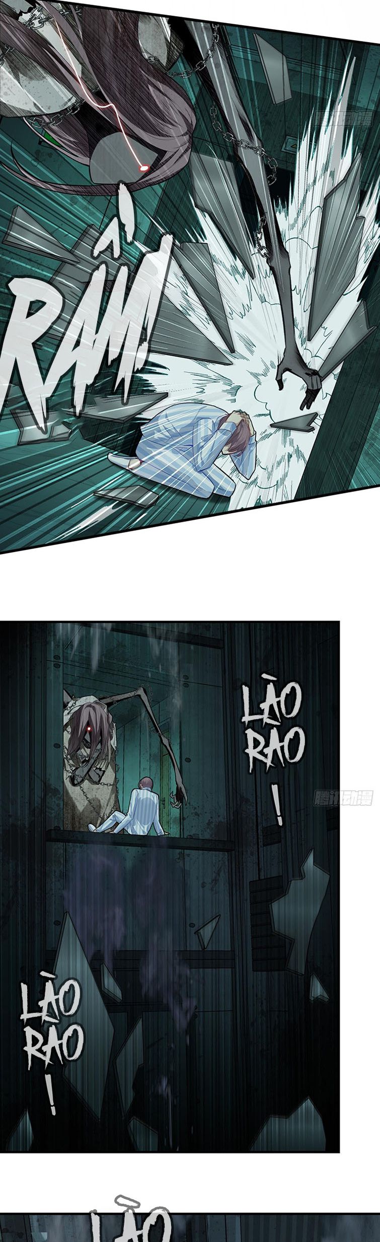 Anh Ấy Chưa Từng Rơi Xuống Chap 27 - Next Chapter 27