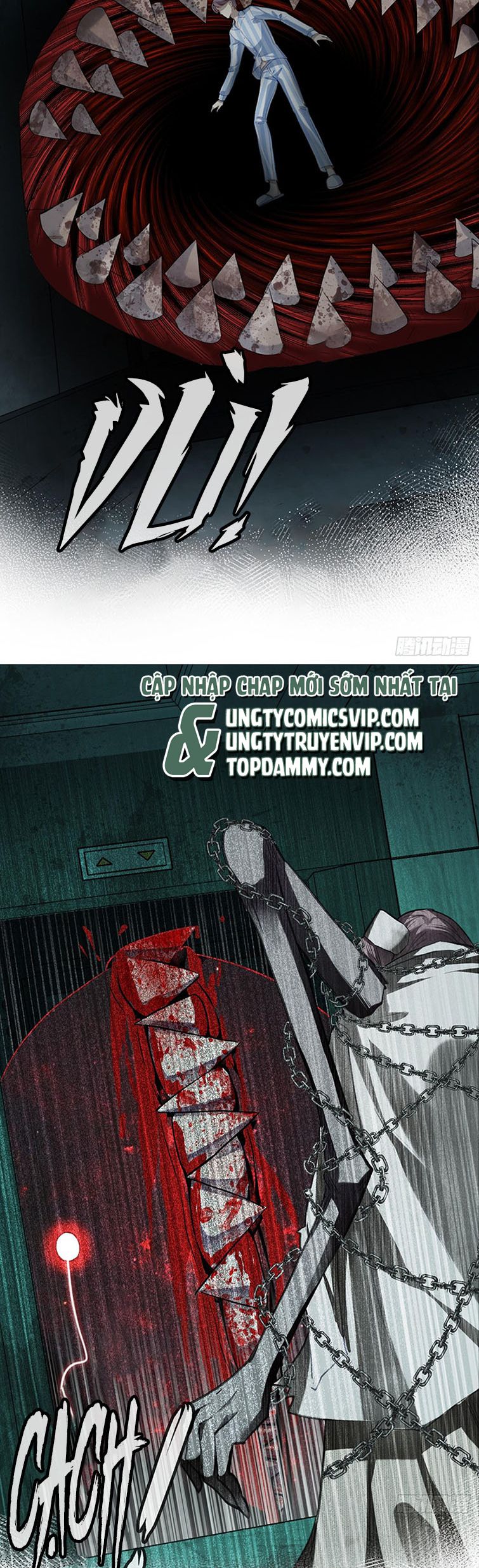 Anh Ấy Chưa Từng Rơi Xuống Chap 27 - Next Chapter 27